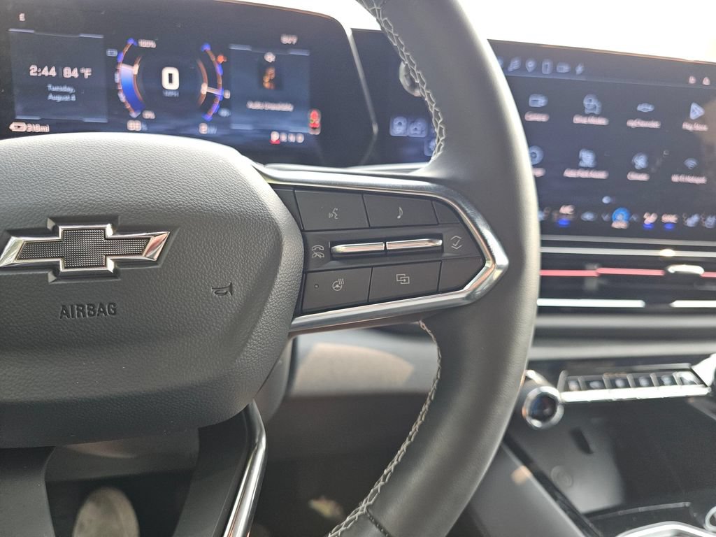 Used 2026 Chevrolet Silverado EV Trail Boss AWD/4WD image 35