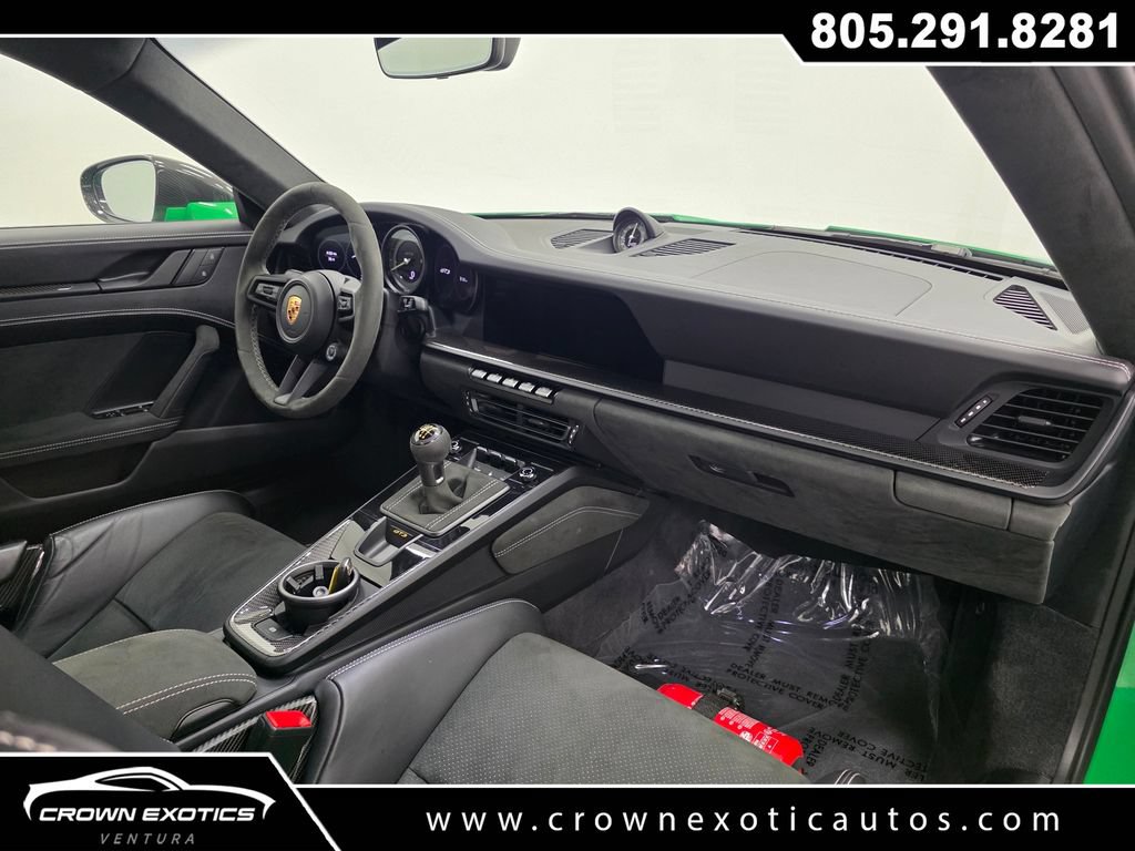 Used 2023 Porsche 911 GT3 RWD image 17