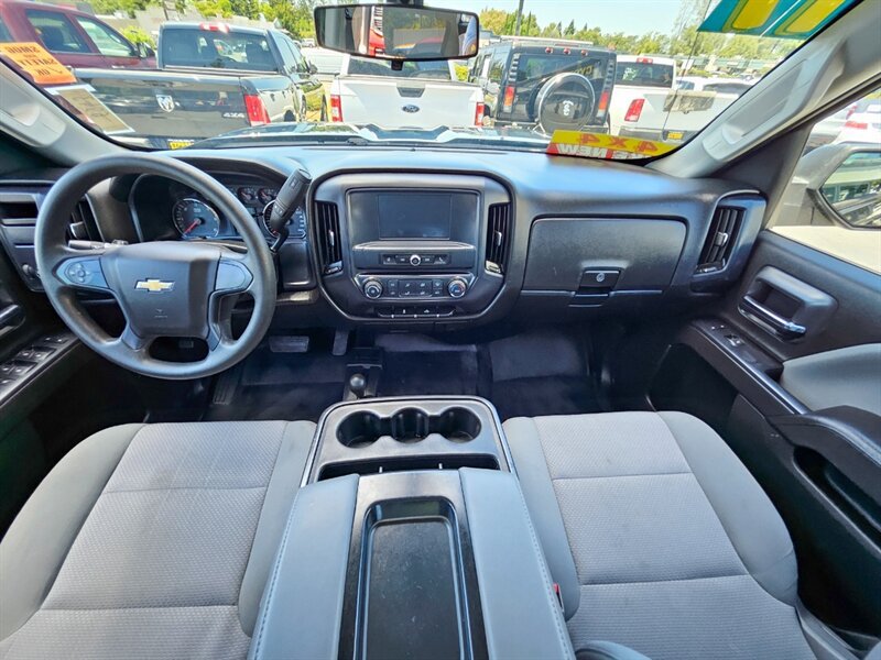 Used 2017 Chevrolet Silverado 2500 W/T AWD/4WD image 15