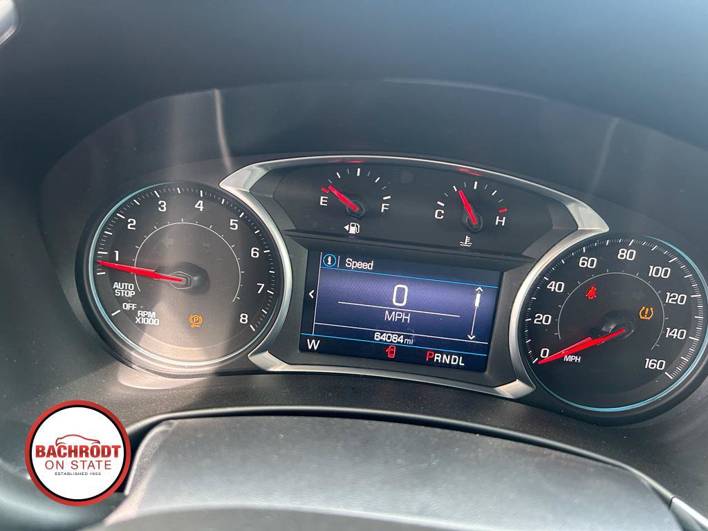 Used 2019 Chevrolet Equinox LT FWD image 10