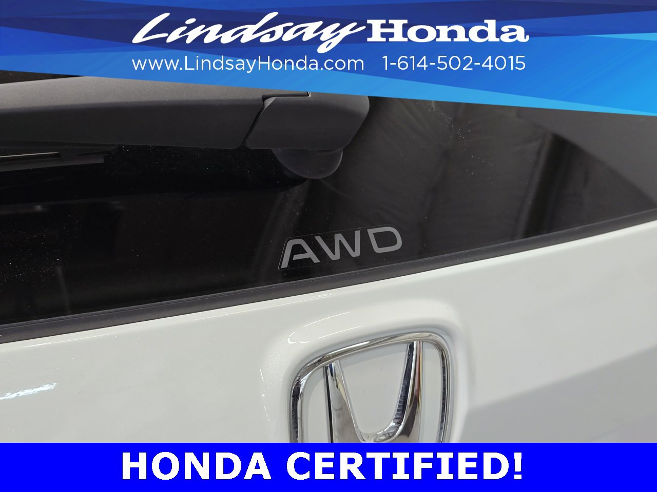 Certified 2025 Honda CR-V Sport Touring image 6