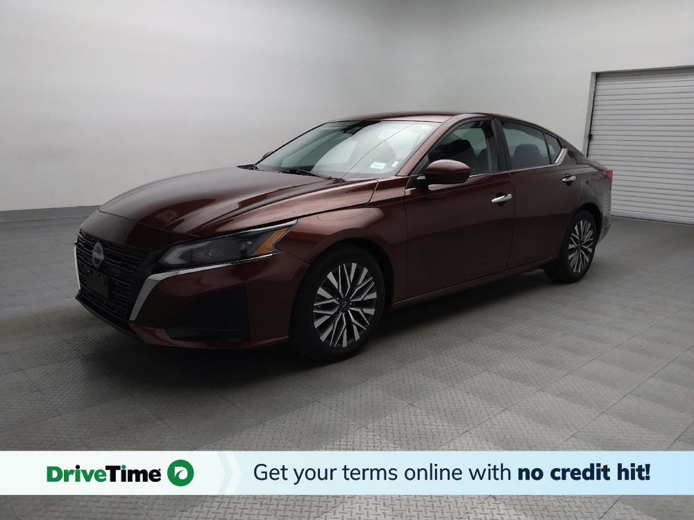 Used 2023 Nissan Altima 2.5 SV