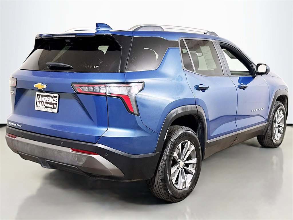 Used 2025 Chevrolet Equinox LT w/ Convenience Package II image 4