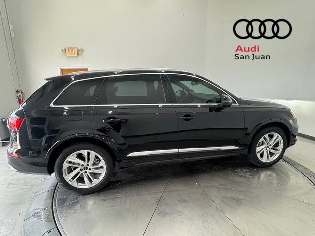 Certified 2023 Audi Q7 3.0T Premium w/ Convenience Package AWD/4WD image 37