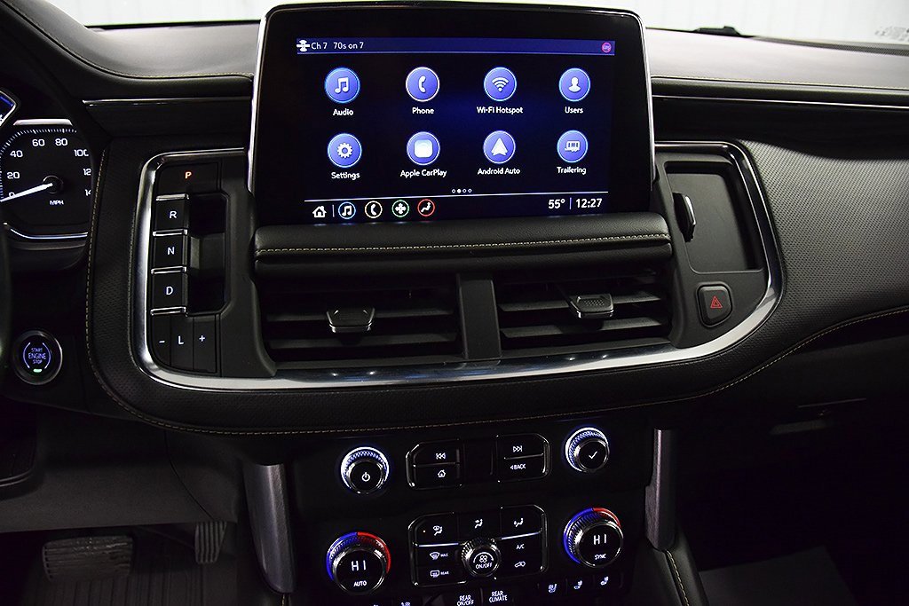 Used 2021 GMC Yukon SLT w/ SLT Premium Package image 25