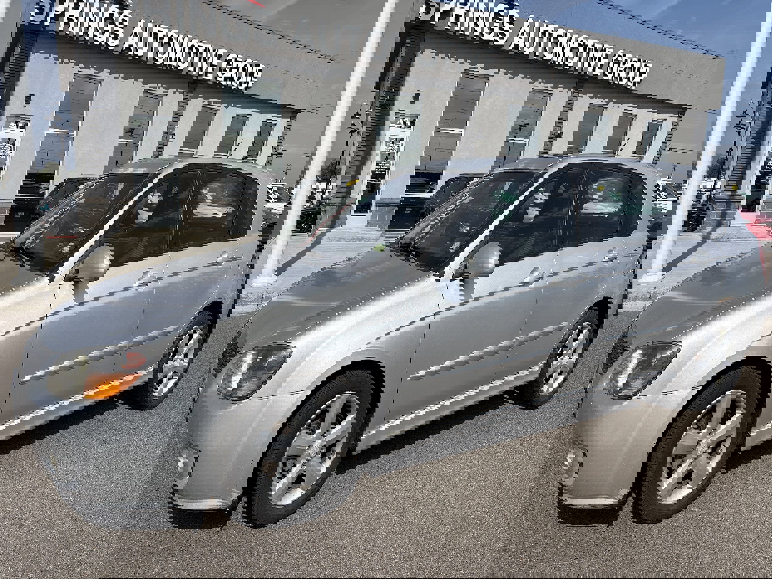 Used 2008 Kia Spectra5 SX