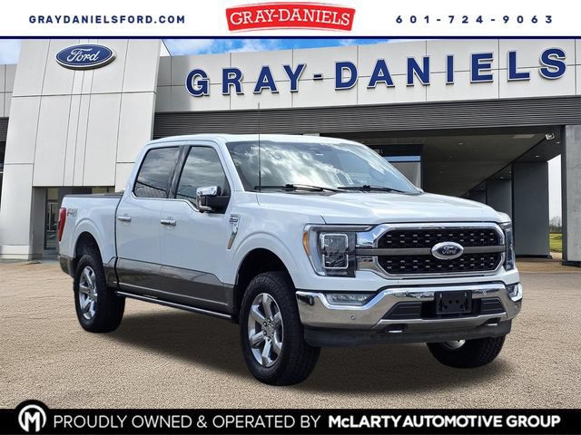 Used 2023 Ford F150 King Ranch w/ Equipment Group 601A High AWD/4WD image 1