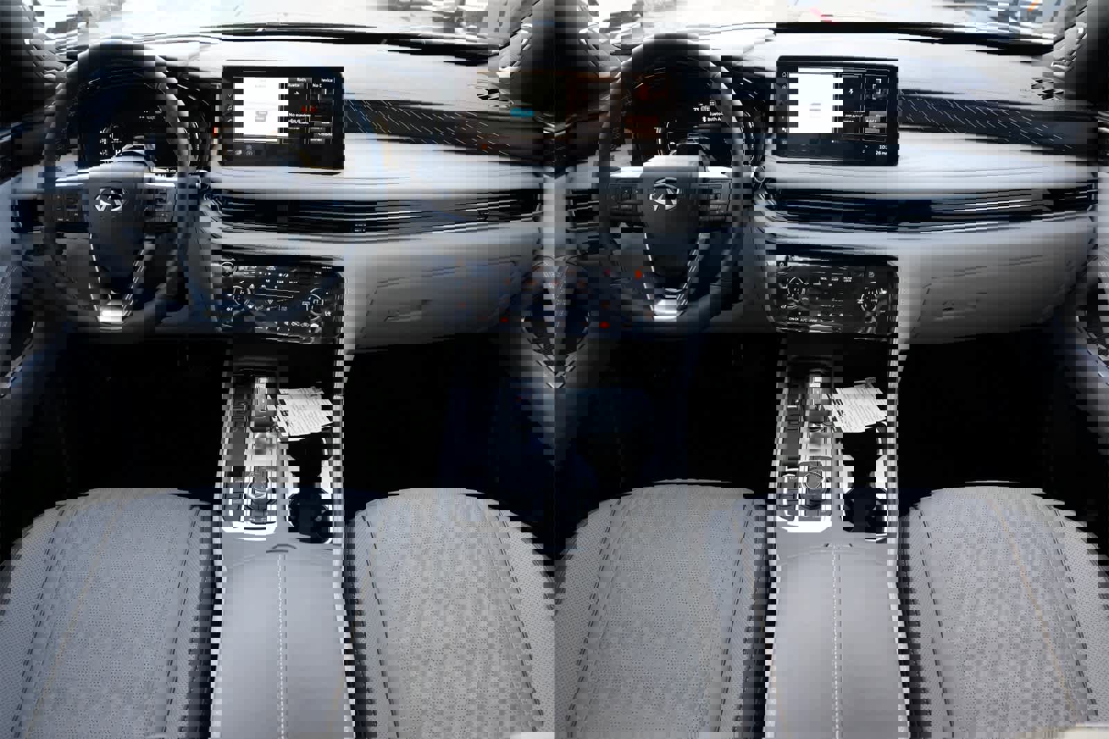 New 2026 INFINITI QX60 Autograph image 7