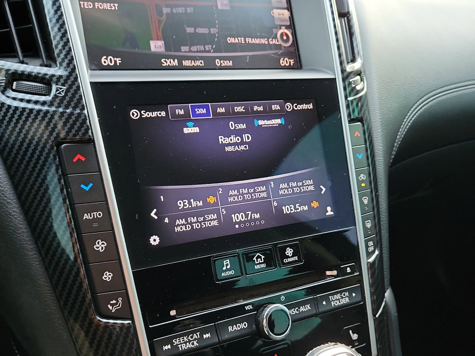 Used 2018 INFINITI Q50 Luxe w/ Essential Package (3.0T Luxe) RWD image 22