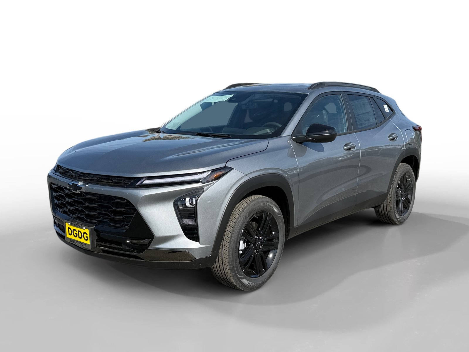 New 2026 Chevrolet Trax ACTIV w/ Sunroof Package