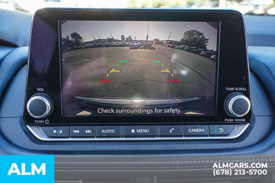 Used 2023 Nissan Rogue SV FWD image 34
