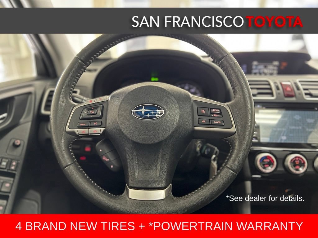 Used 2016 Subaru Forester 2.5i Limited AWD/4WD image 30