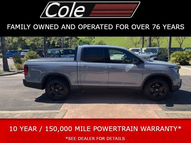 Used 2024 Honda Ridgeline Black Edition image 6