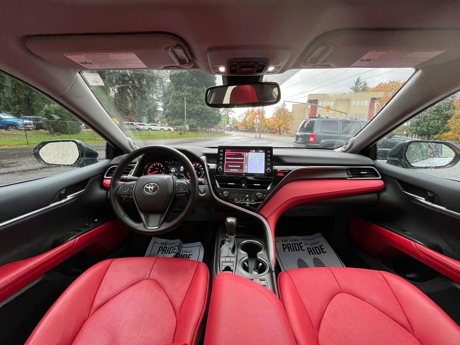 Used 2024 Toyota Camry XSE image 7