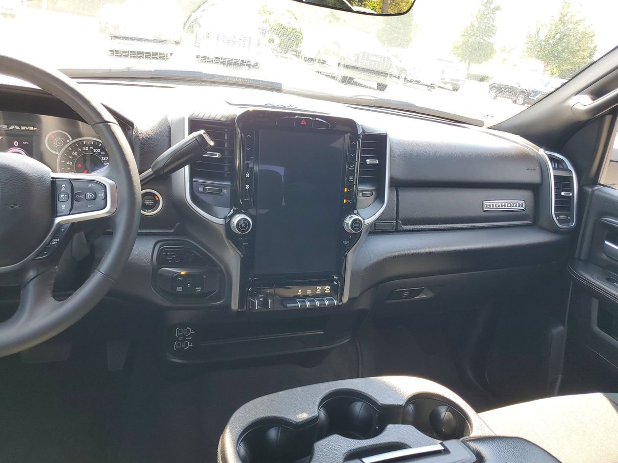 Used 2025 RAM 2500 Big Horn AWD/4WD image 14