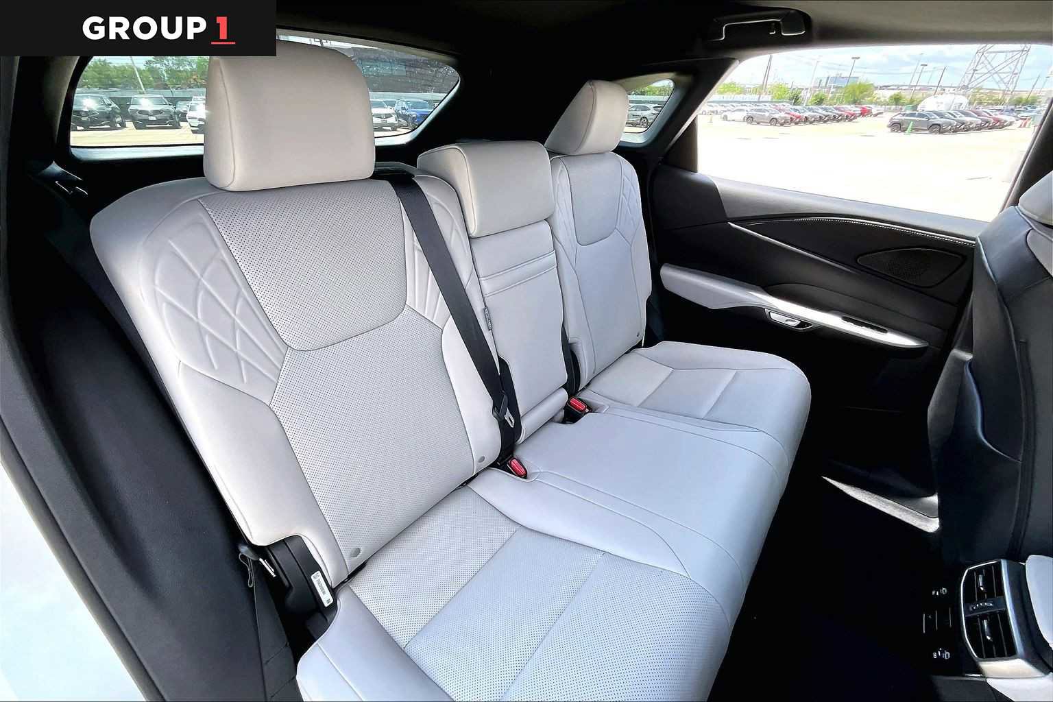 Certified 2025 Lexus RX 350 Premium w/ Convenience Package image 17