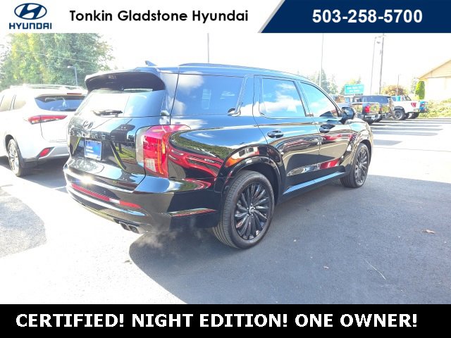 Used 2024 Hyundai Palisade Calligraphy image 5