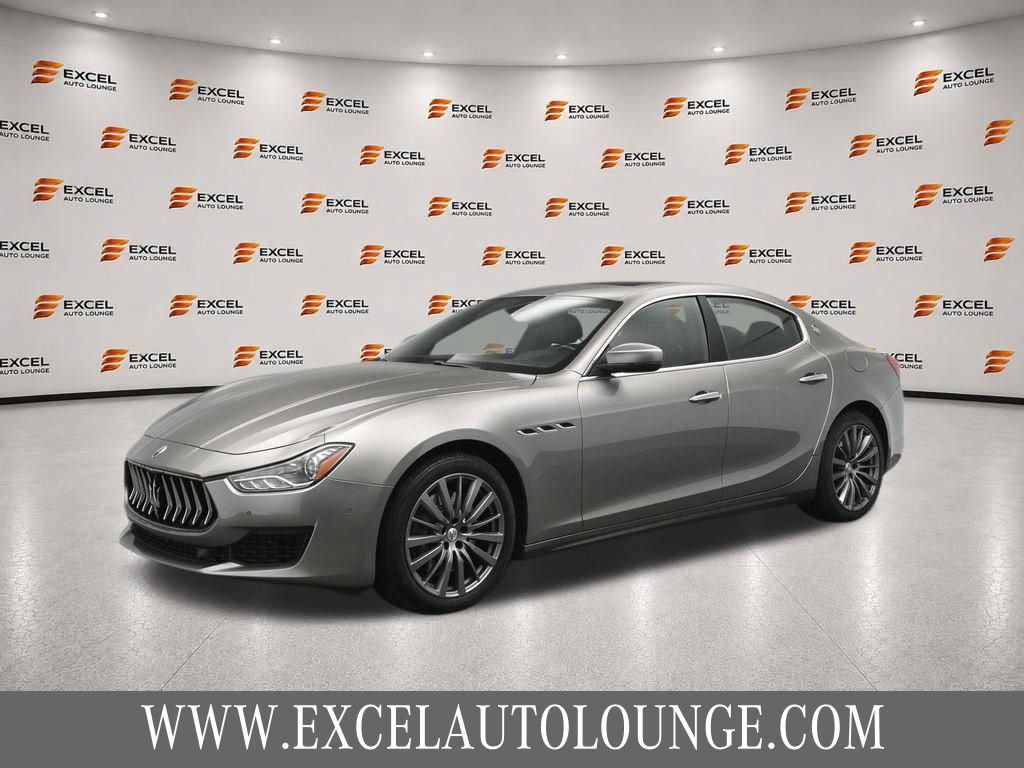 Used 2021 Maserati Ghibli S