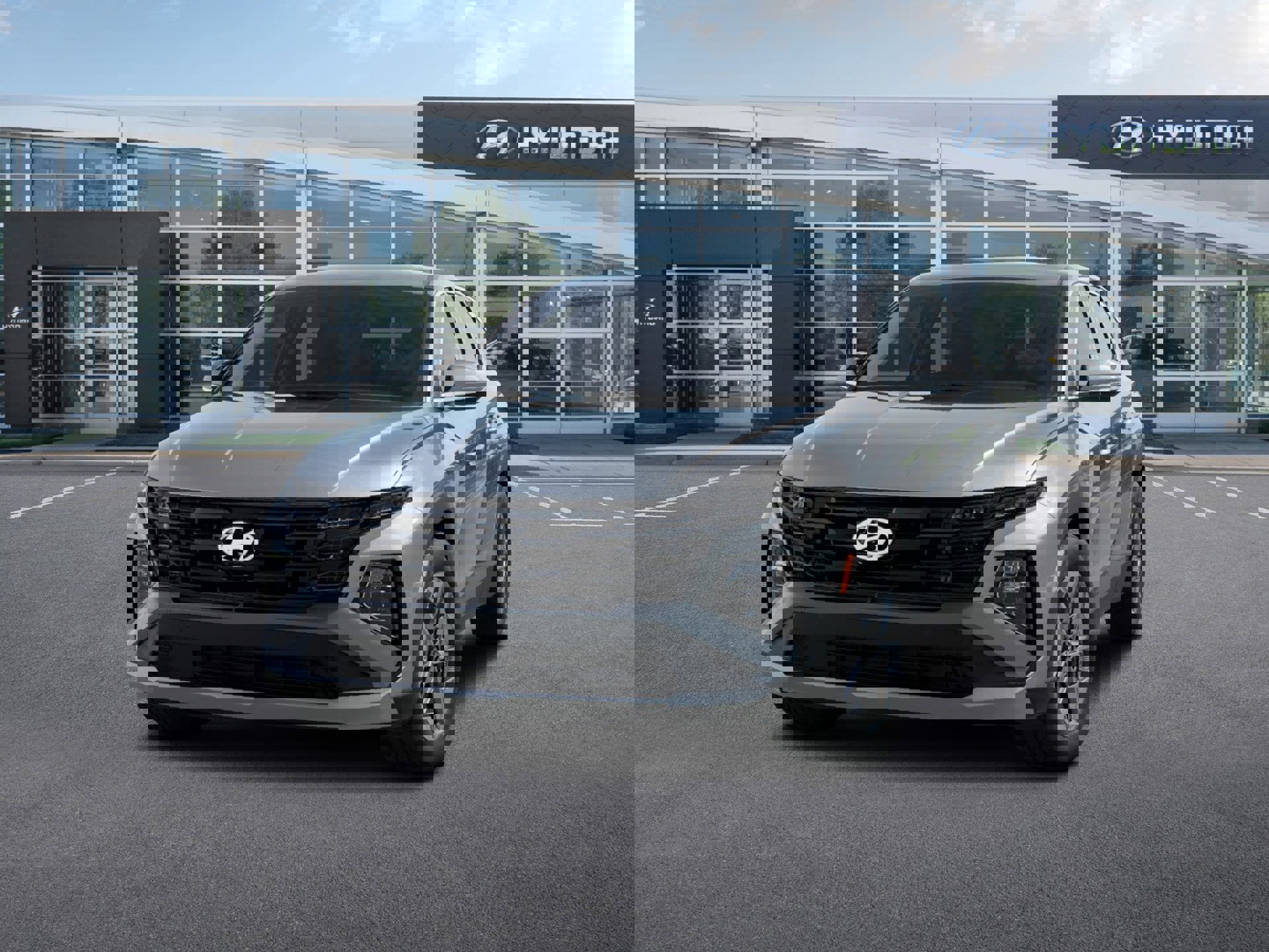 New 2026 Hyundai Tucson SEL