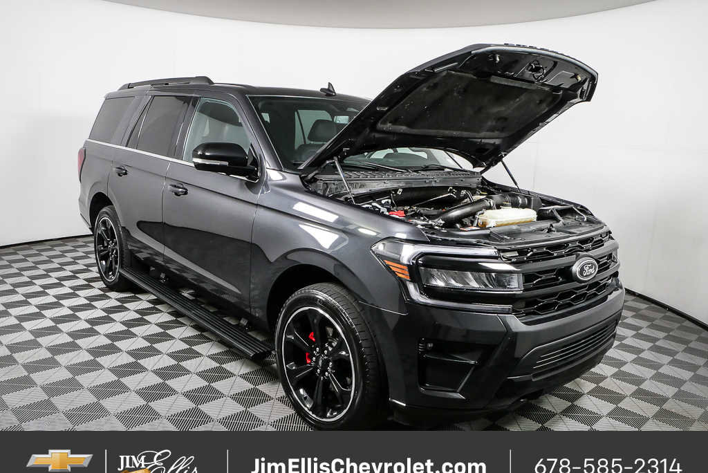 Used 2022 Ford Expedition Limited AWD/4WD image 38