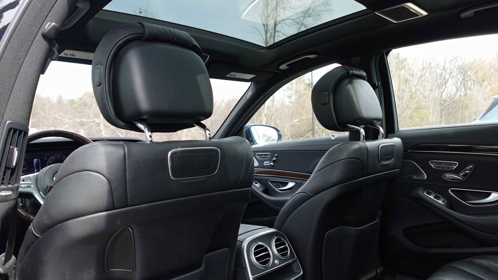 Used 2018 Mercedes-Benz S 450 4MATIC Sedan image 41