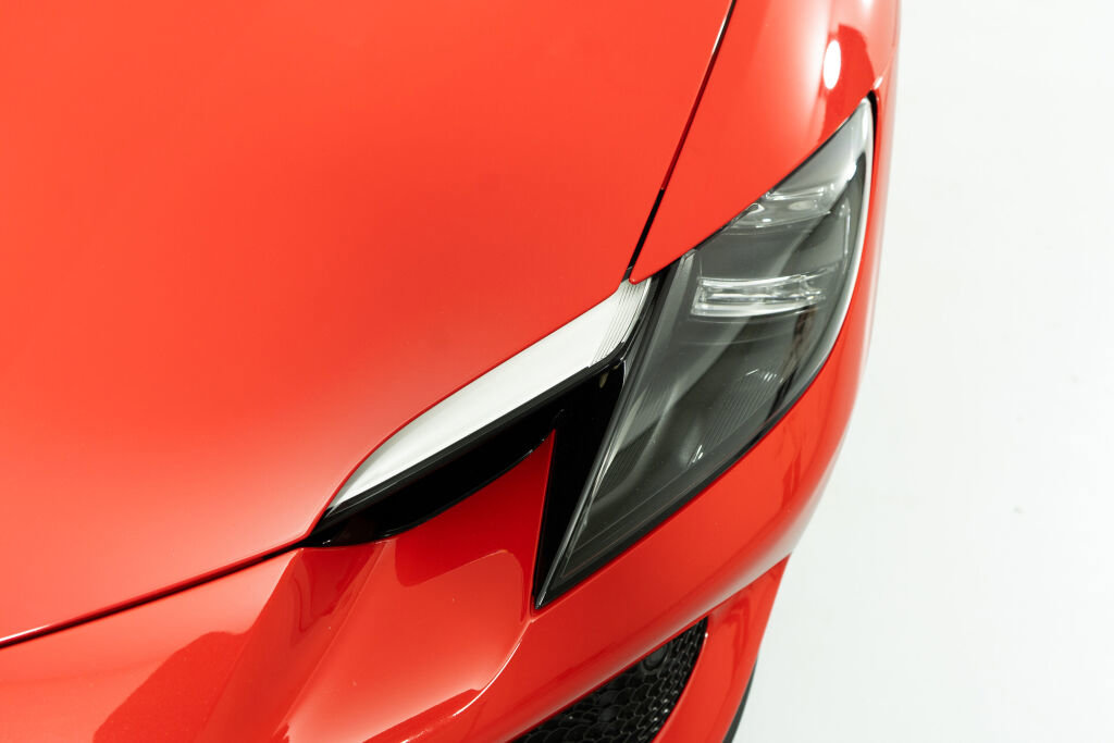 Certified 2023 Ferrari 296 GTB image 38