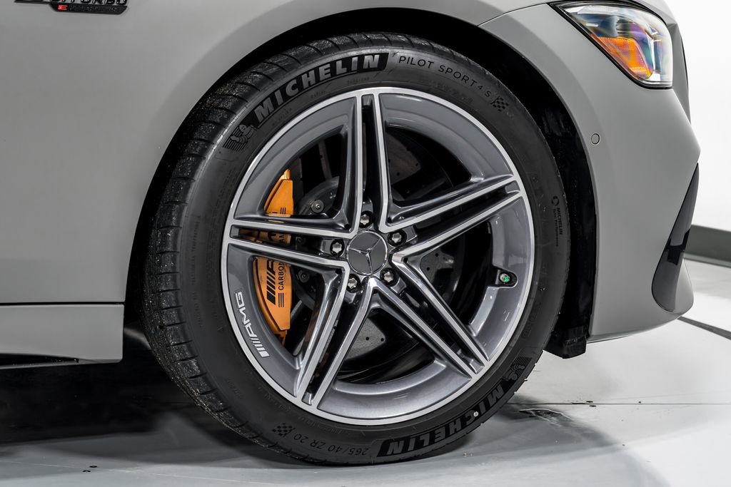 Used 2024 Mercedes-Benz AMG GT 63 S image 52