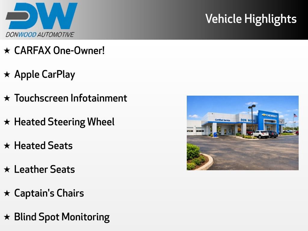 Used 2022 Chevrolet Tahoe LT w/ Luxury Package image 3