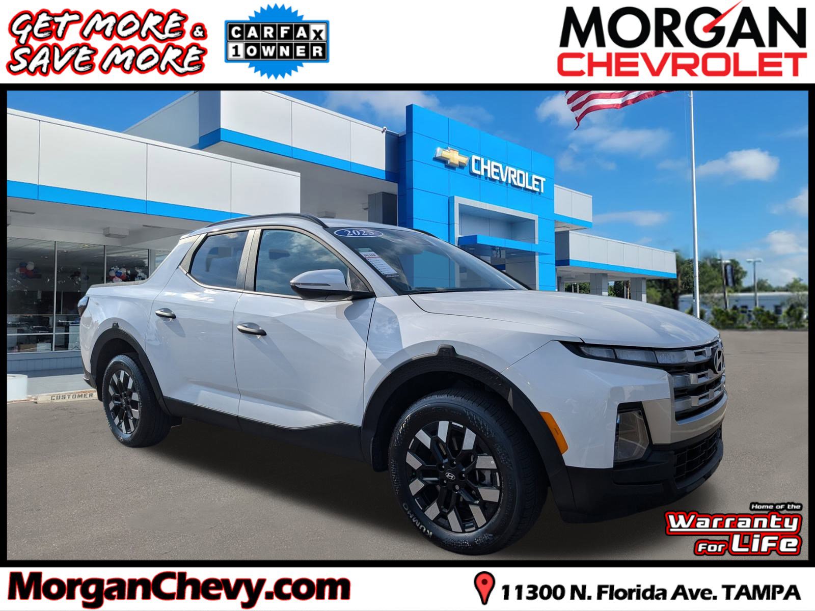 Used 2025 Hyundai Santa Cruz SEL