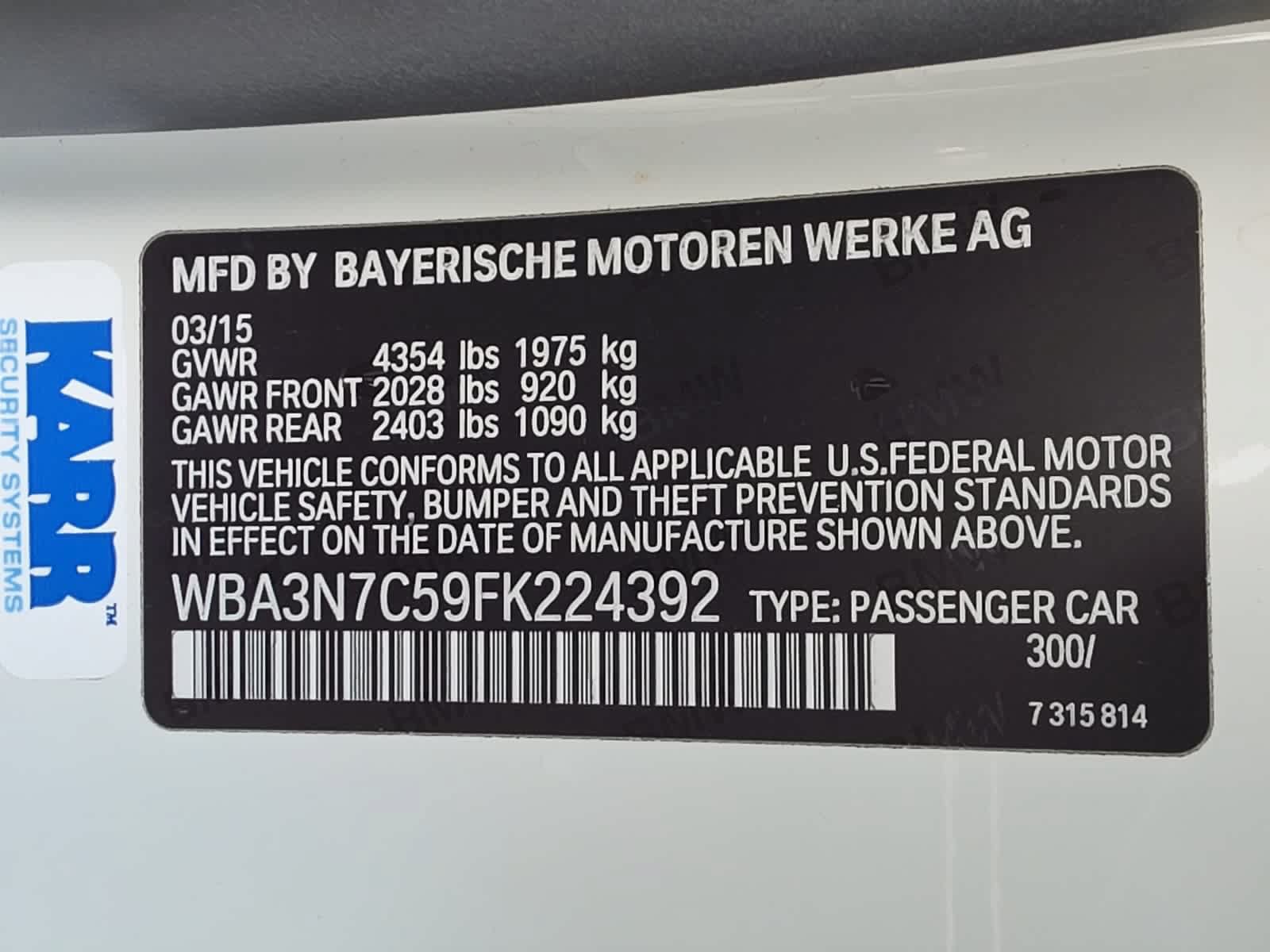 Used 2015 BMW 428i Coupe RWD image 34