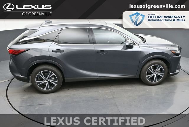 Certified 2025 Lexus RX 350 Premium w/ Accessory Package (Z1) image 45