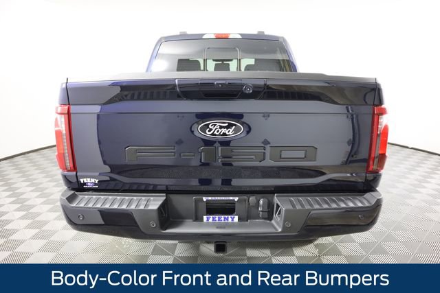 New 2026 Ford F150 XLT w/ Equipment Group 302A MID image 4