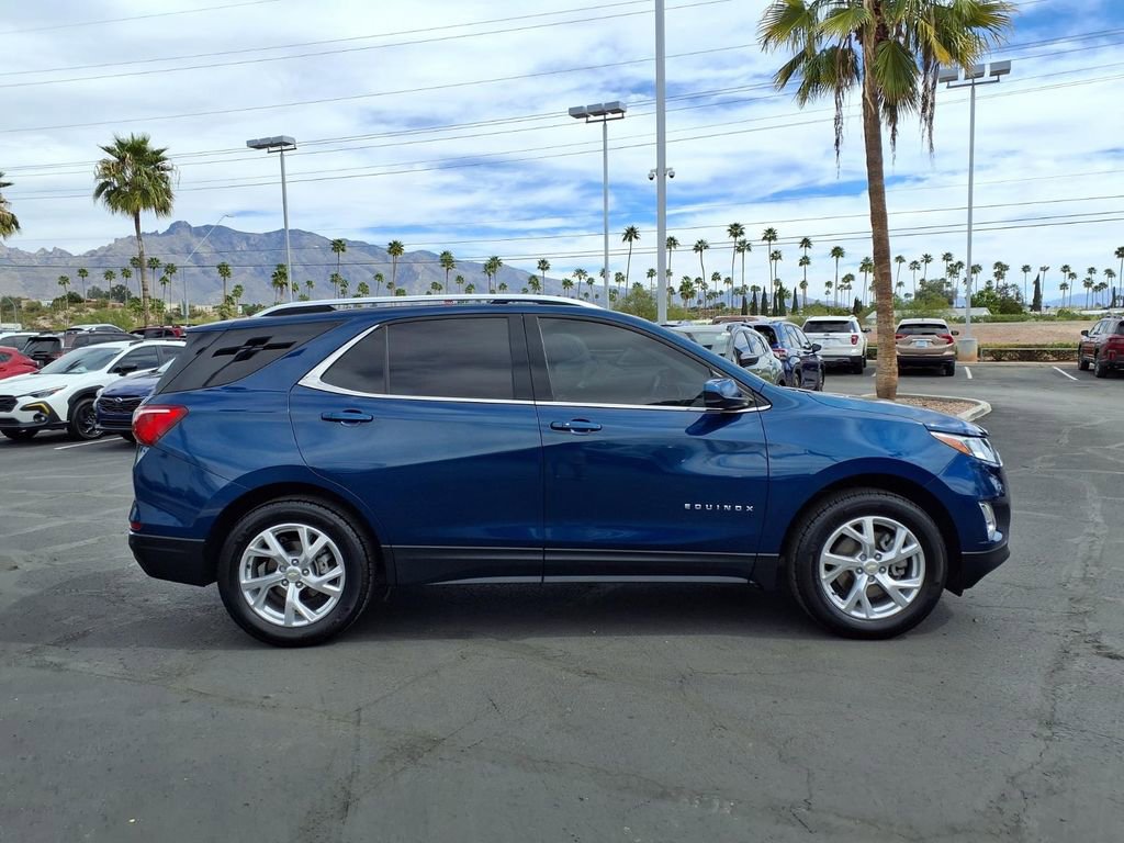 Used 2020 Chevrolet Equinox LT image 10