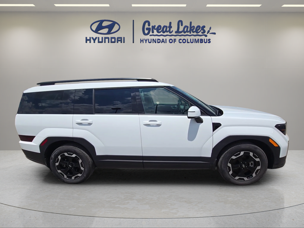 Used 2026 Hyundai Santa Fe SEL FWD image 4