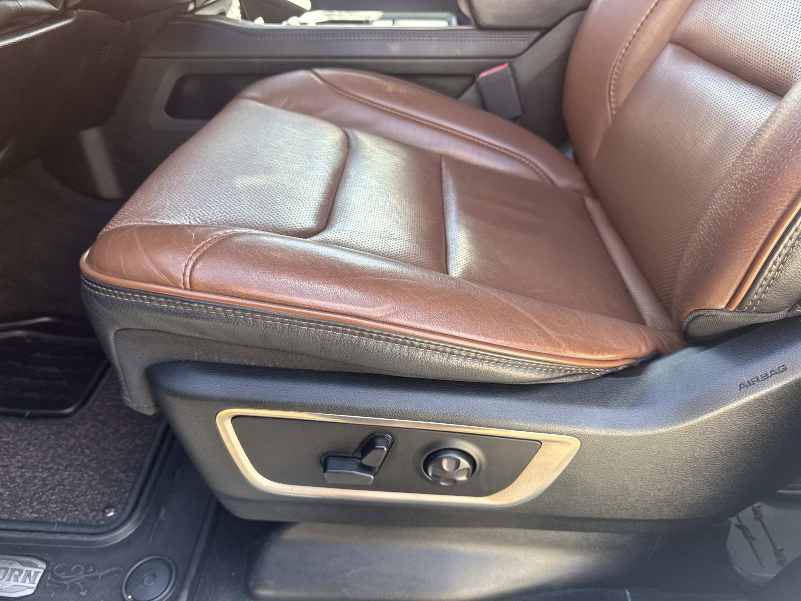 Used 2020 RAM 1500 Limited w/ Trailer Tow Group AWD/4WD image 16