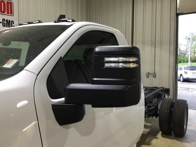 New 2026 Chevrolet Silverado 3500 W/T w/ WT Convenience Package AWD/4WD image 11