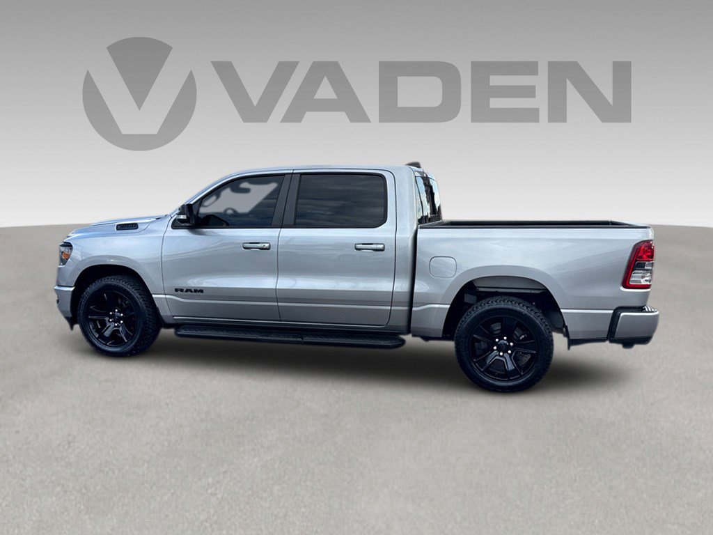 Used 2021 RAM 1500 Big Horn image 30
