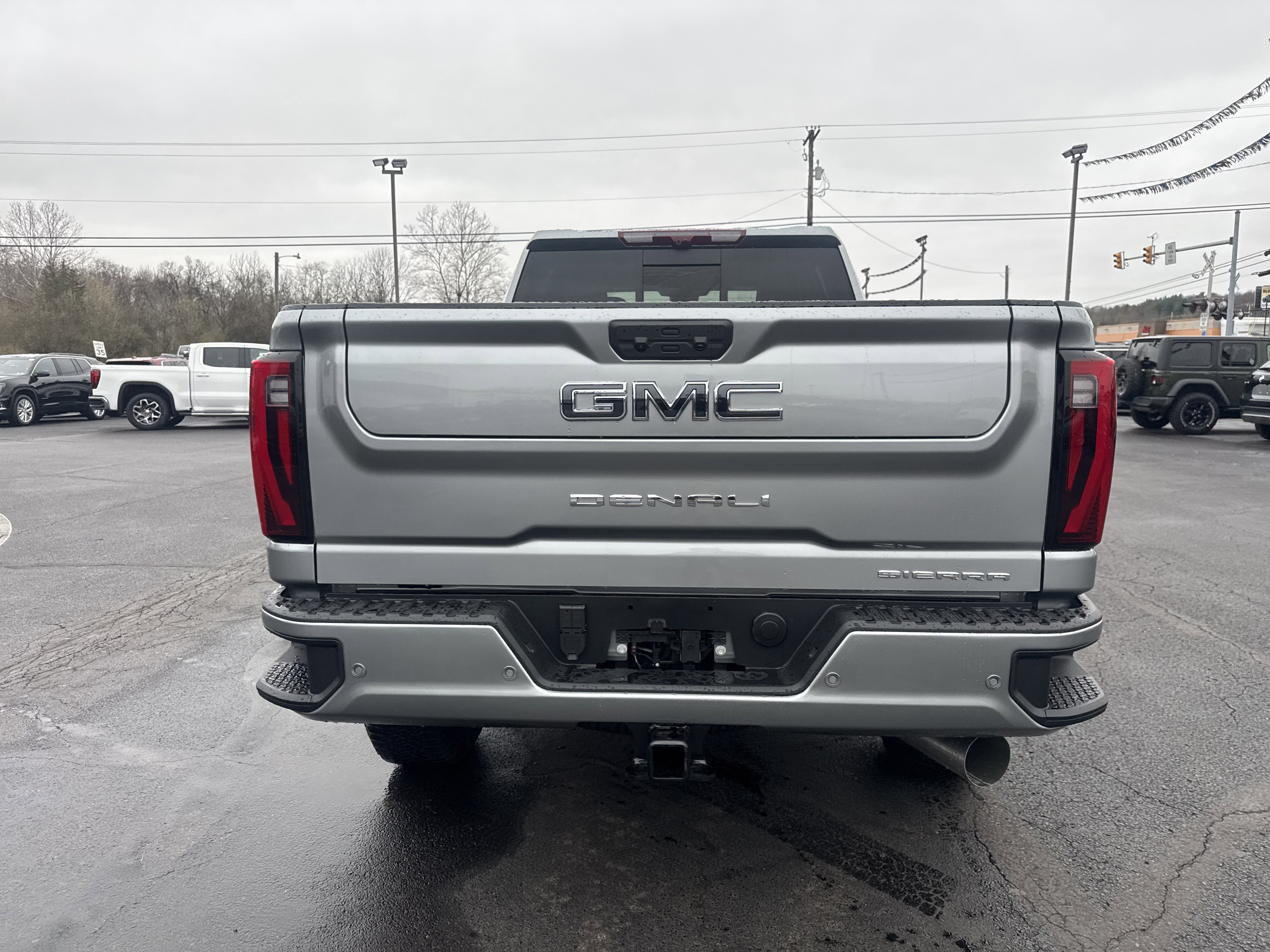 New 2026 GMC Sierra 2500 Denali Ultimate AWD/4WD video 4