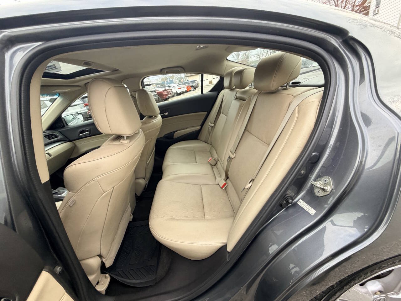 Used 2014 Acura ILX w/ Premium Package FWD image 22