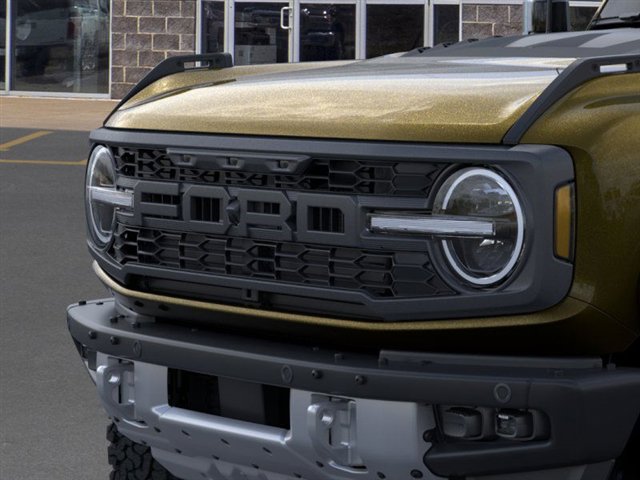 New 2025 Ford Bronco Raptor image 19