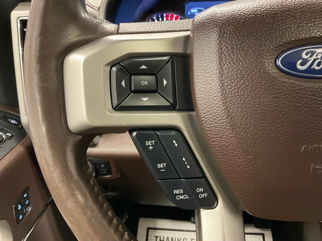 Used 2019 Ford F250 King Ranch w/ King Ranch Ultimate Package AWD/4WD image 16