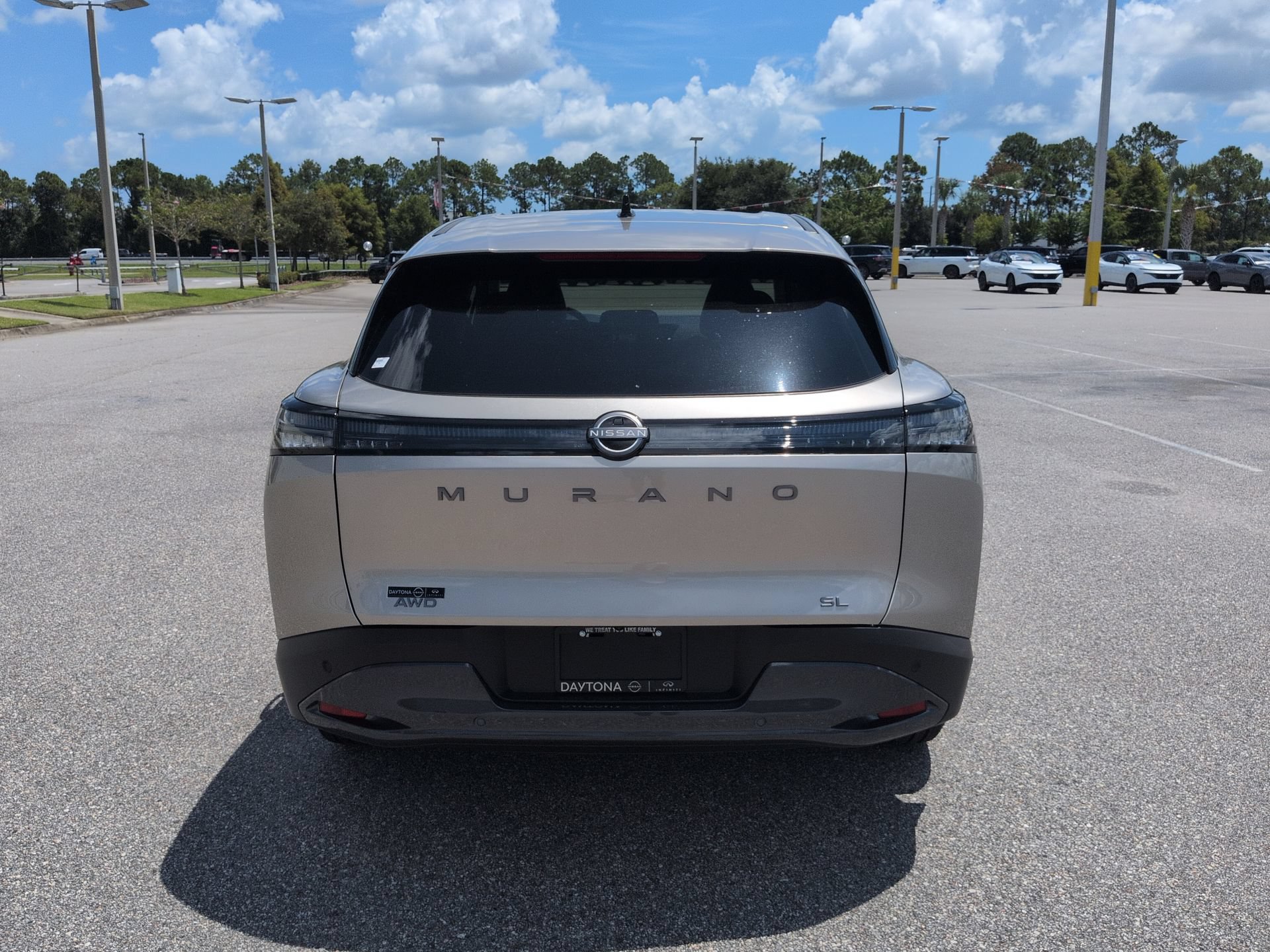 New 2026 Nissan Murano SL AWD/4WD image 6