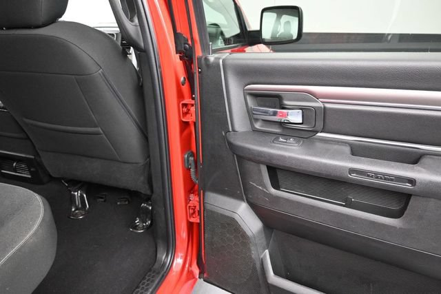 Used 2024 RAM 1500 Warlock RWD image 13
