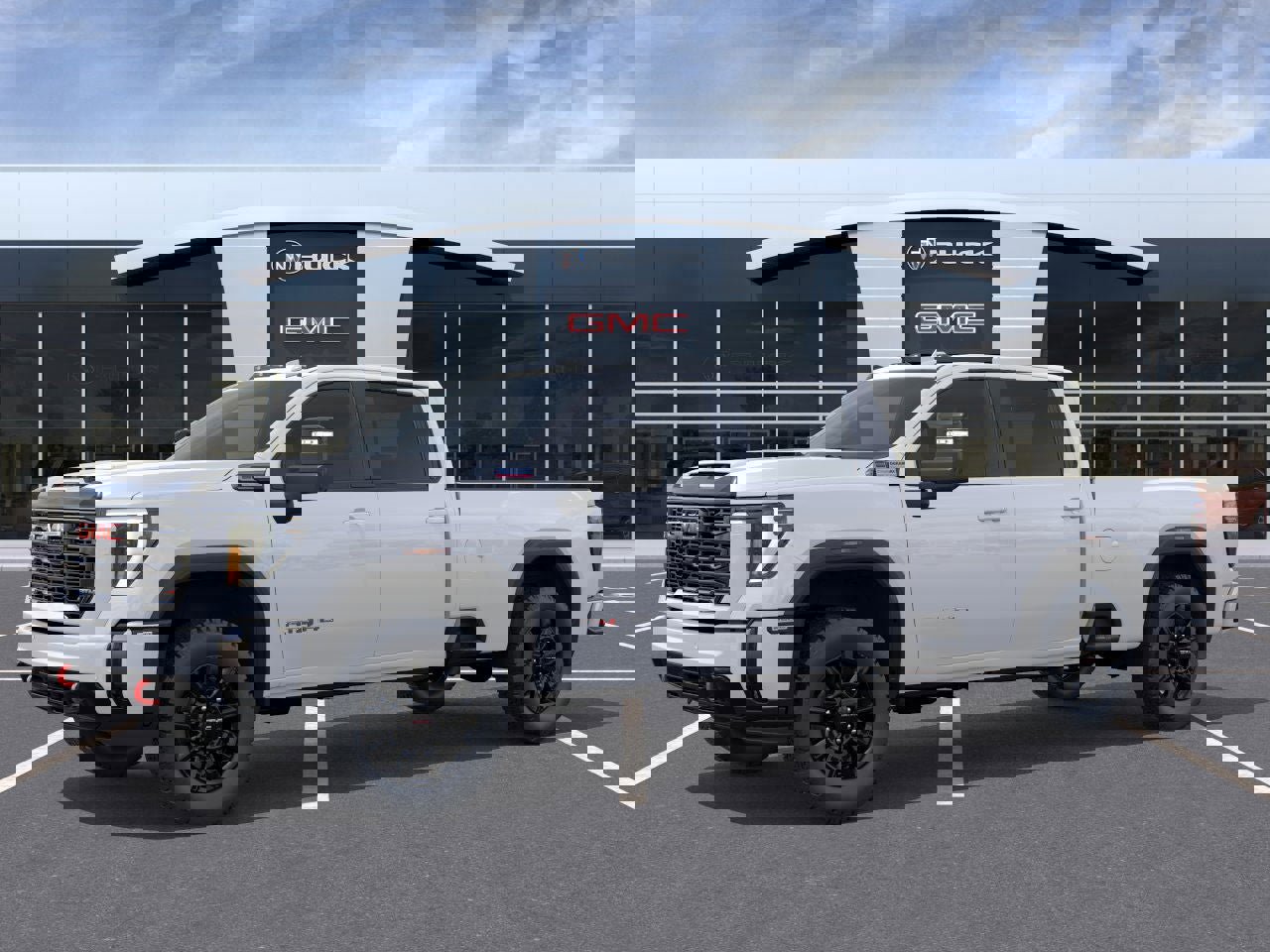 New 2026 GMC Sierra 2500 AT4 w/ AT4 Premium Plus Package image 2