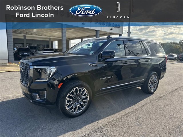Used 2024 GMC Yukon Denali Ultimate