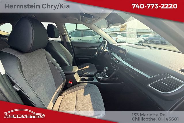 Used 2024 Kia Seltos S FWD image 23