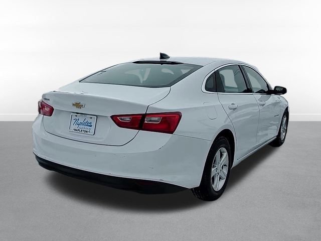 Used 2021 Chevrolet Malibu LS image 6