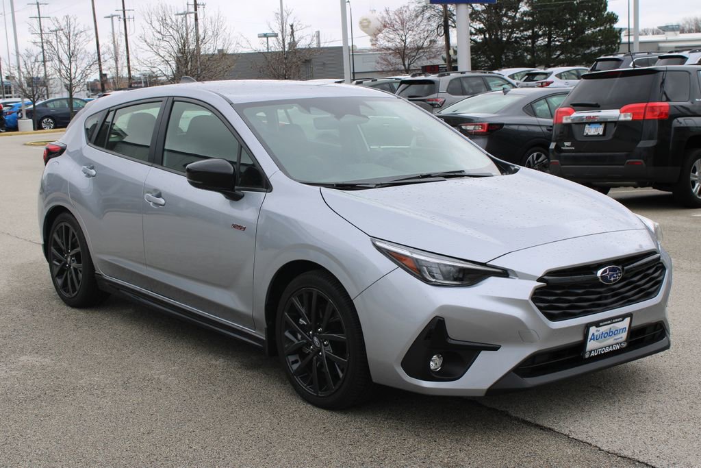 Used 2025 Subaru Impreza RS image 3