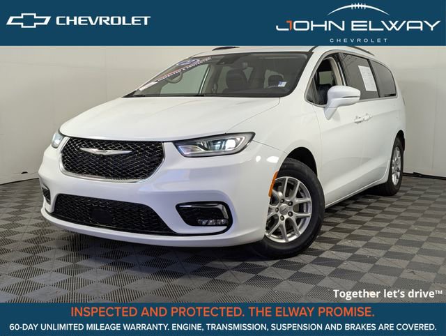 Used 2022 Chrysler Pacifica Touring-L