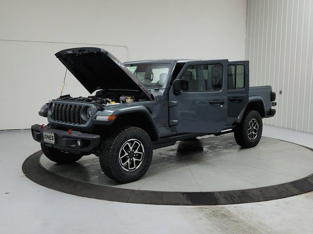 New 2026 Jeep Gladiator Rubicon w/ Steel Bumper Group image 11